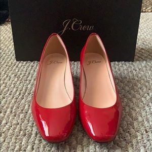 J. Crew Kate Pumps NWT